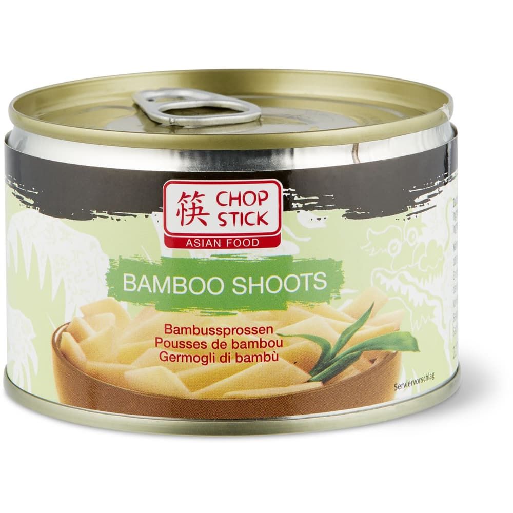 Achat Chop Stick Asian Food · Pousses de bambou · émincés • Migros