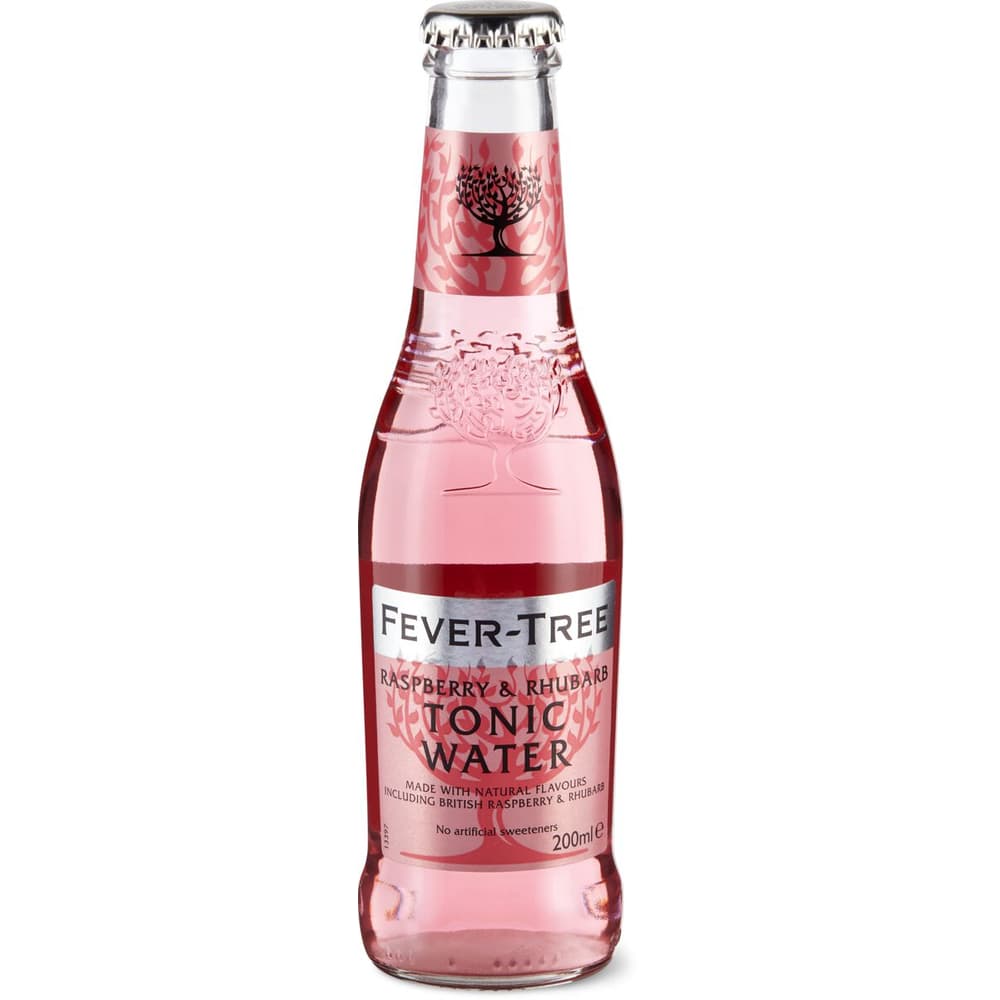 Buy Fever Tree Raspberry & Rhabarb. • Migros