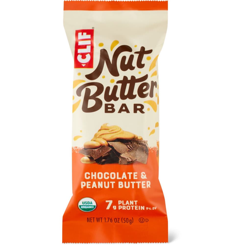 Clif Nut Butter Bar Choco Peanut • Migros