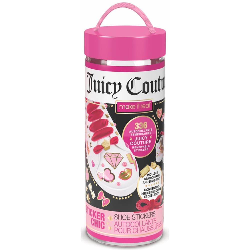 JUICY COUTURE SHOE DESIGN SET • Migros