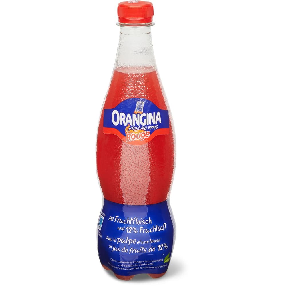 Rouge Drink 250ml (Orangina)