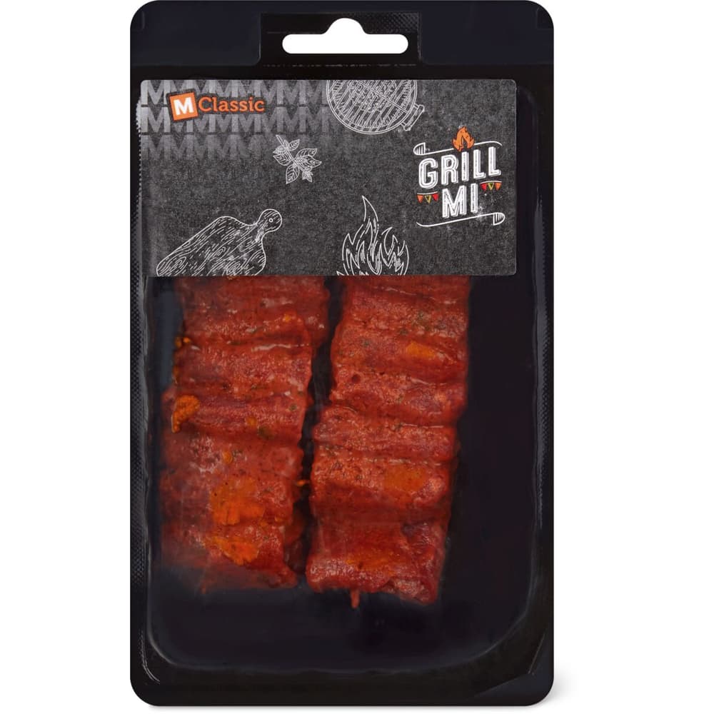 M U Rind M-Classic · Rinds Husarenspiess • Migros Online