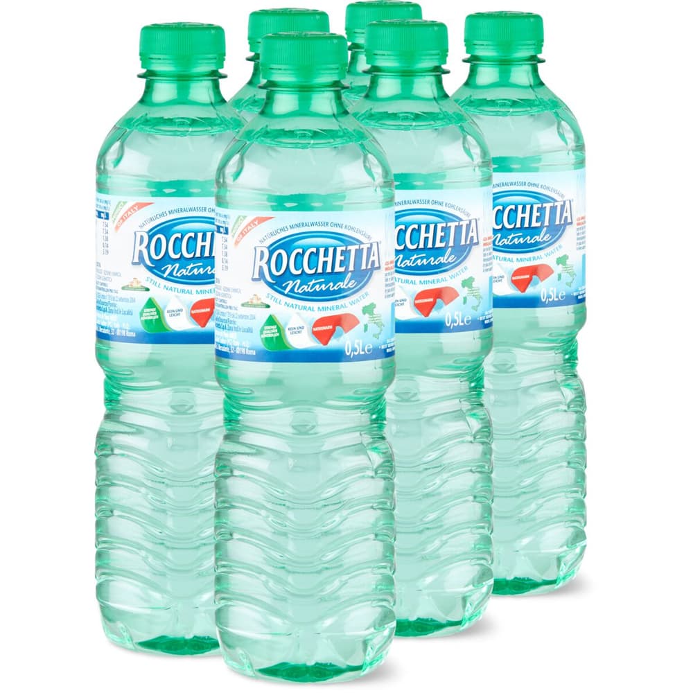 Rocchetta Water 1.5L — Piccolo's Gastronomia Italiana