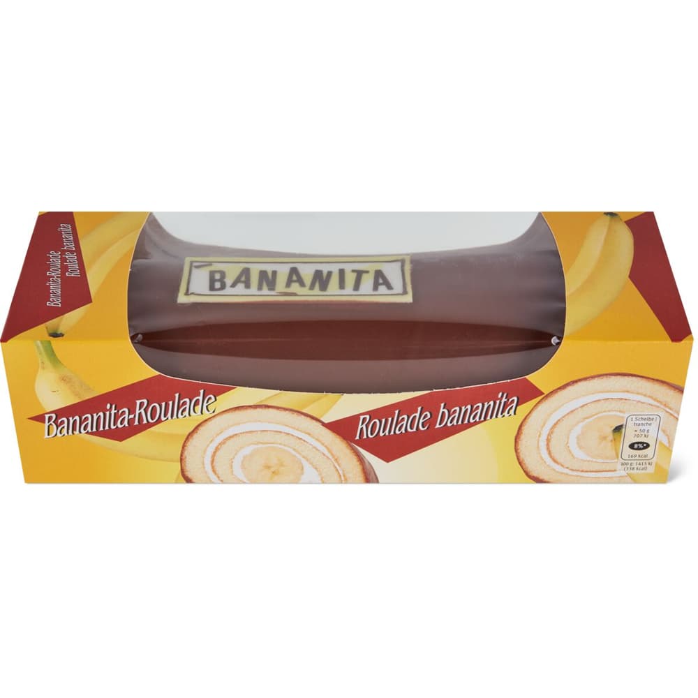 Rotolo bananita • Migros