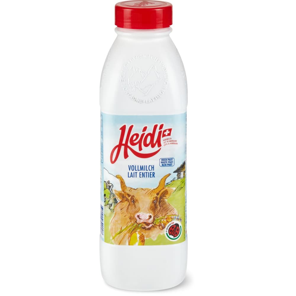 Buy Heidi IP-SUISSE · whole milk · HOCH PAST - 3.8% Milk fat • Migros