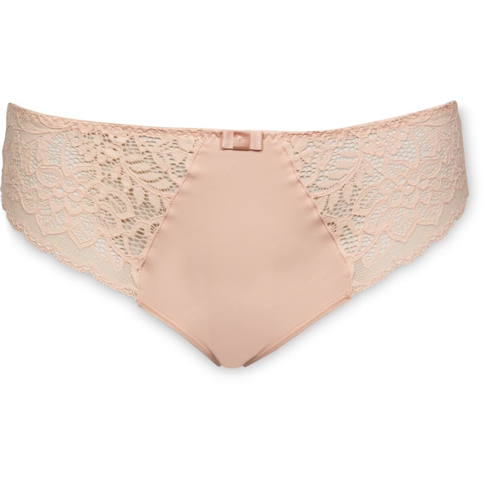 Slip Femme Dim Beauty Lift – Microfibre Douce – Maintien Léger Et Invisible Sous Les Vêtements