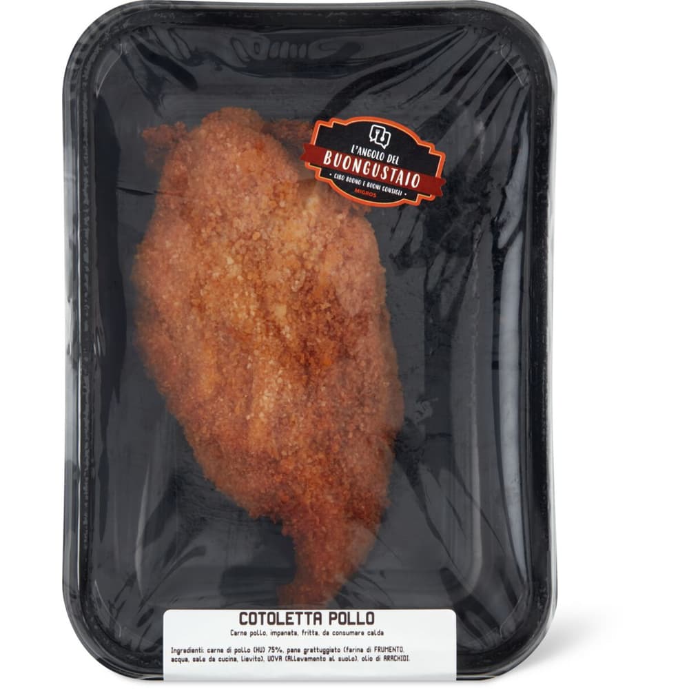 Acquista Bisteccha di pollo • Migros Online