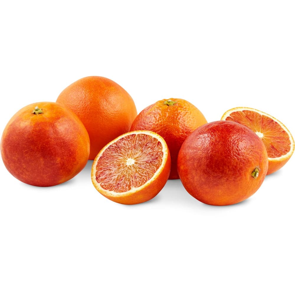 Extra · oranges · Tarocco • Migros