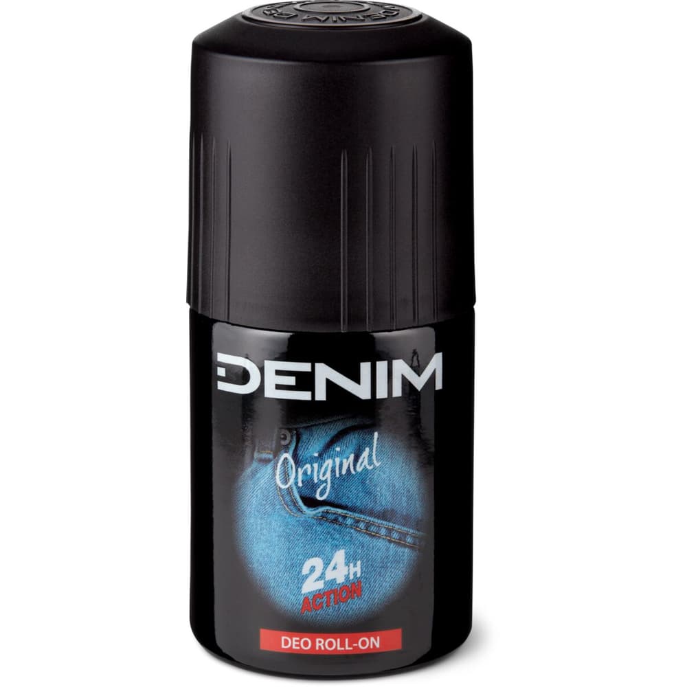 Denim Original · Roll-on deodorant · 24h • Migros