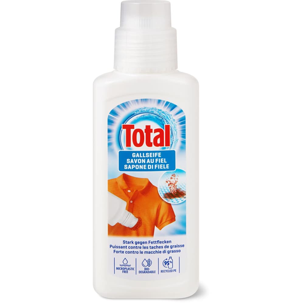 Kaufen Total Gallseife · Gallseife mit Bürstenkopf • Migros
