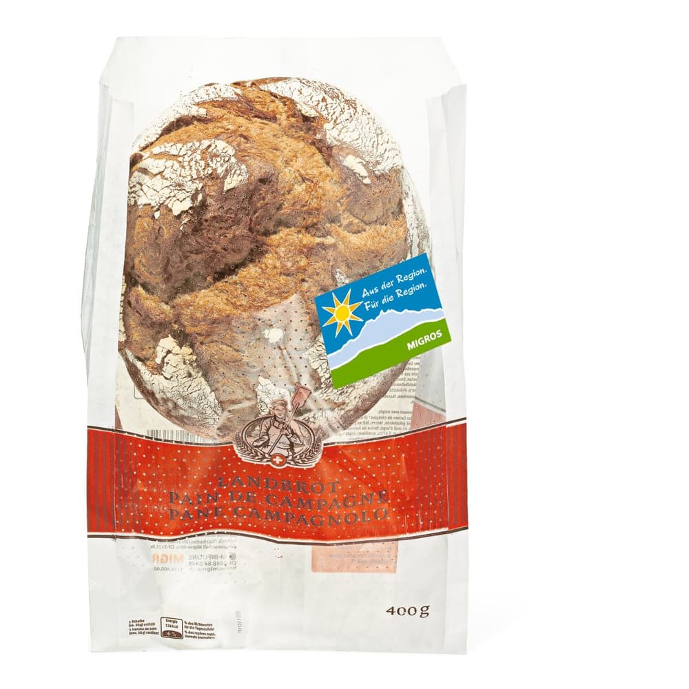 Kaufen Landbrot IP Suisse • Migros