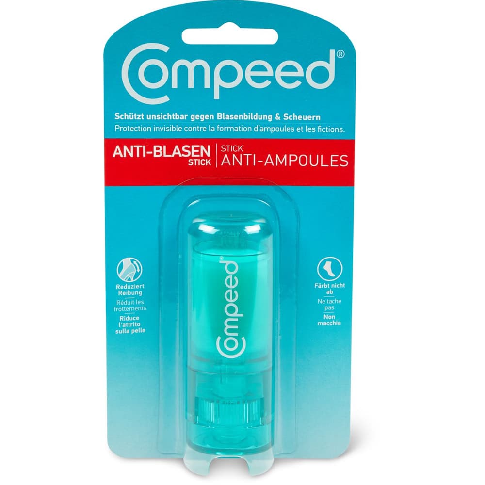 Compeed · Anti Blister Stick • Migros 5854