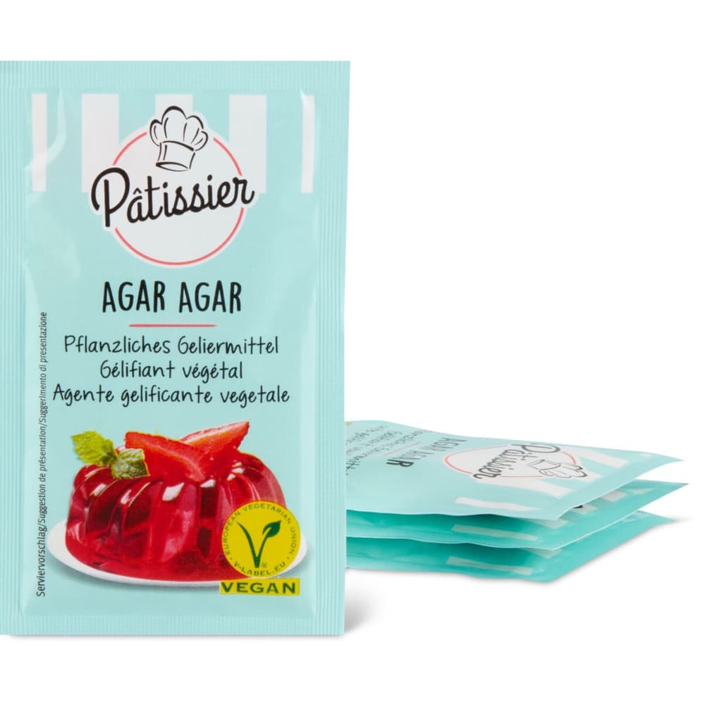Buy Patissier · Agar Agar - vegetable gelling agent • Migros