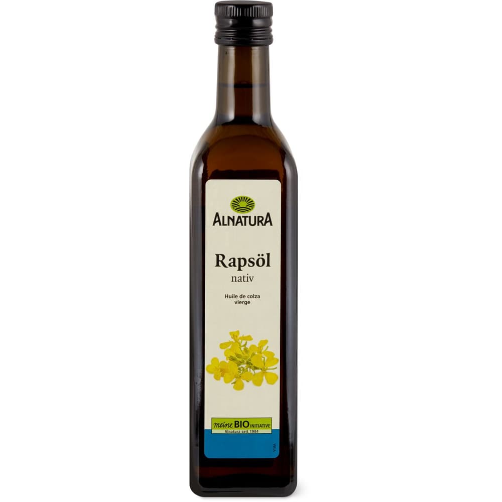 Migros Rapsöl Alnatura · Rapsöl • Migros