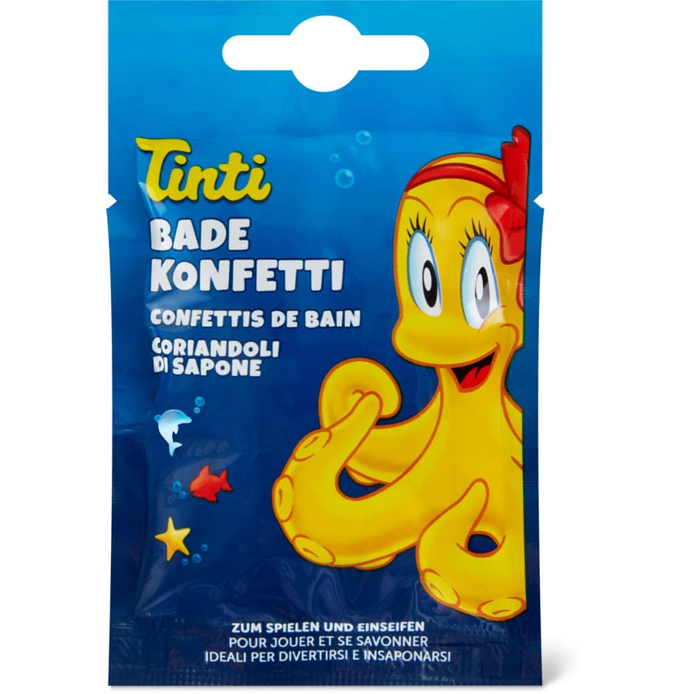 KZ TINTI BATHTUB CONFETTI • Migros