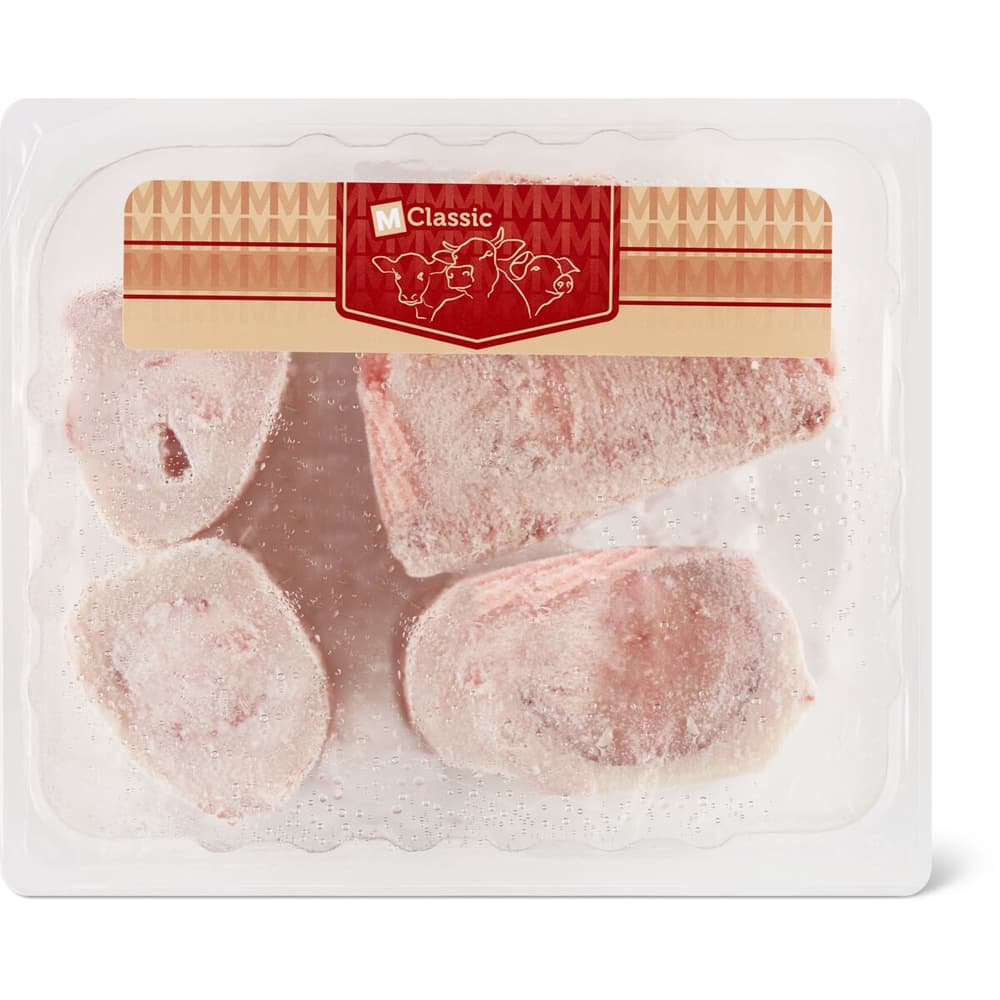 M U Rind Kaufen M-Classic · Rinds Markbein geschnitten • Migros