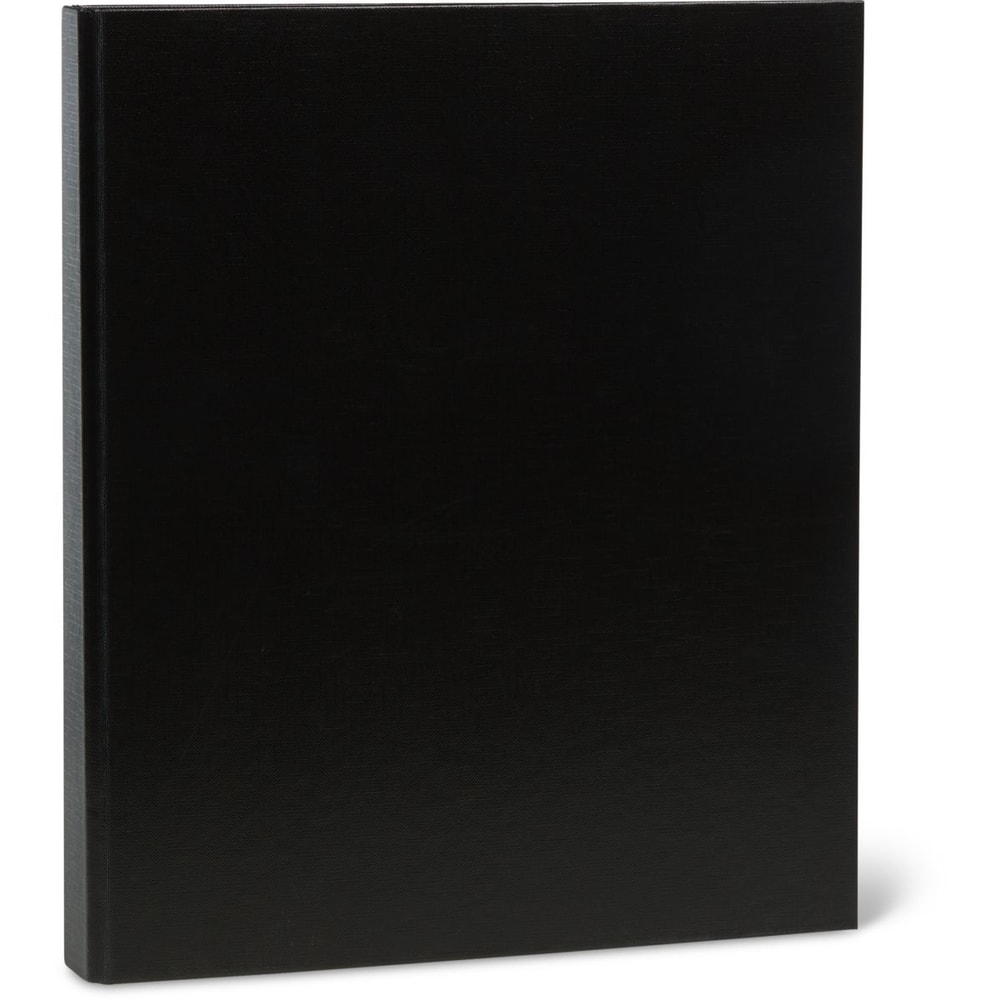 Pointer book A4 Black • Migros