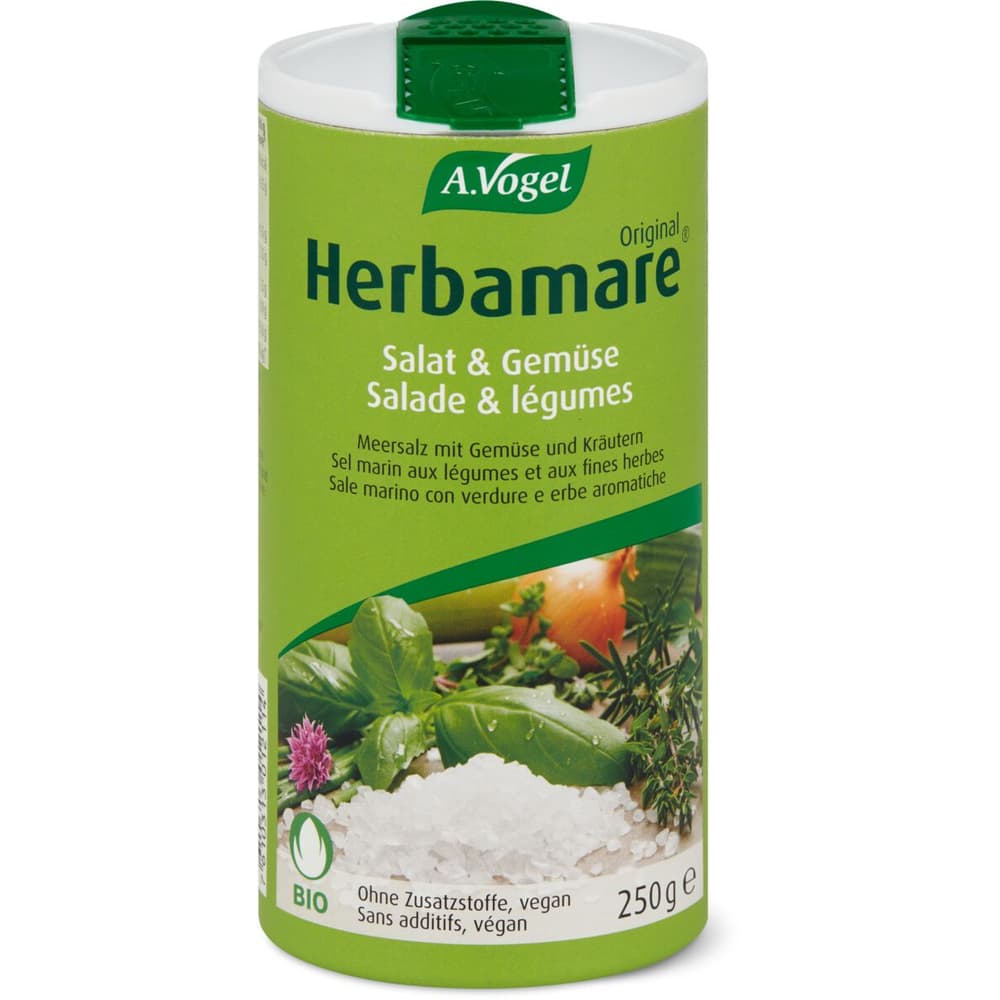 Herbamare Sauce Seasoning Herb Salt 250G
