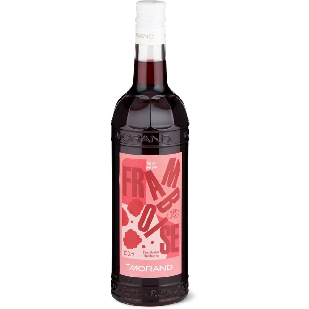 Morand Sirup Himbeere • Migros