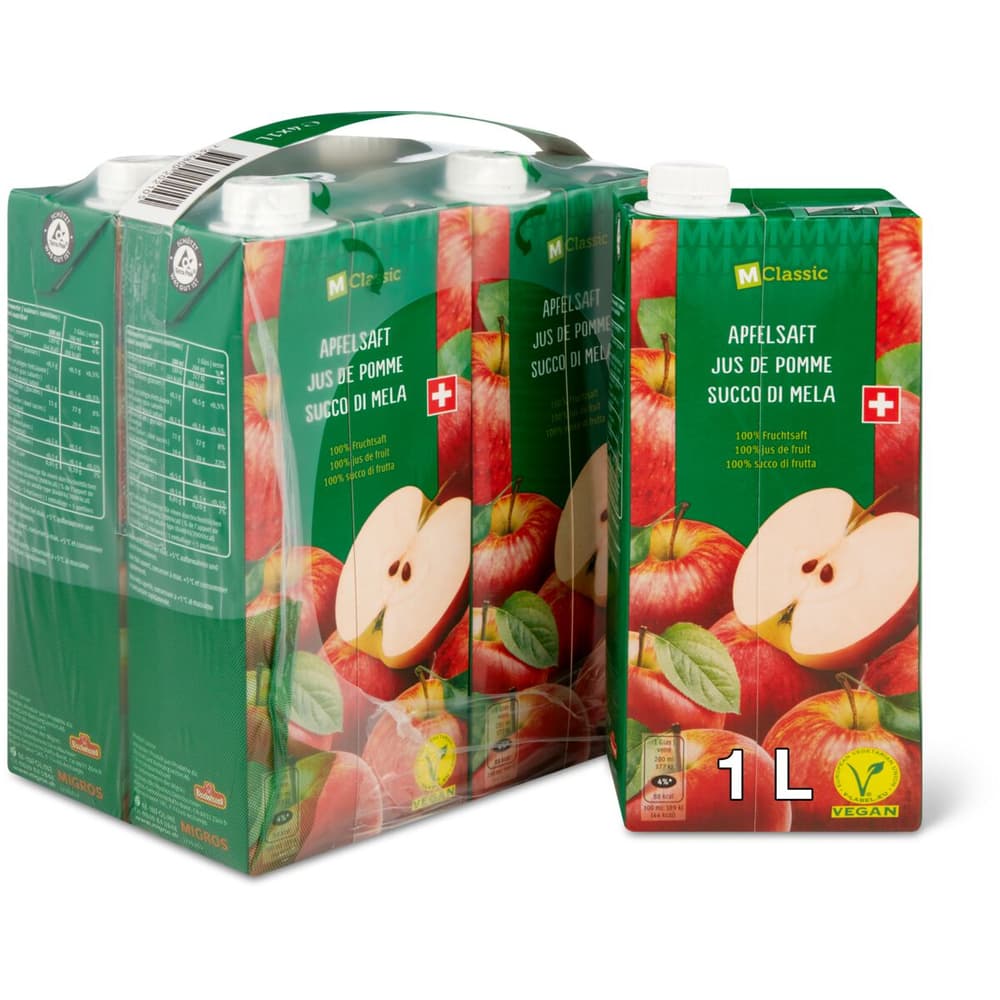Jus De Pommes Prix