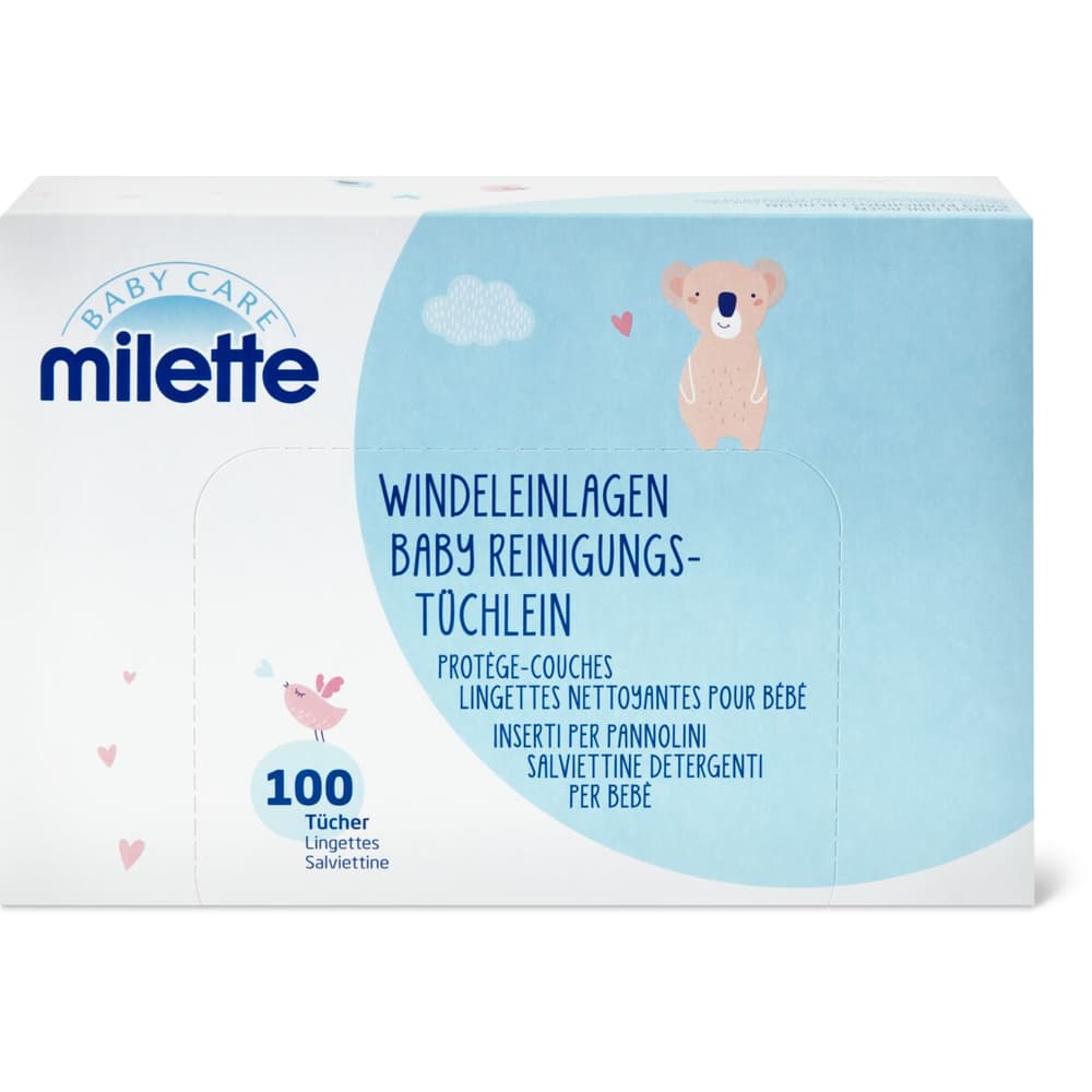 Achat Milette Baby Care · Chaîne pour poussette · 0 mois et + • Migros