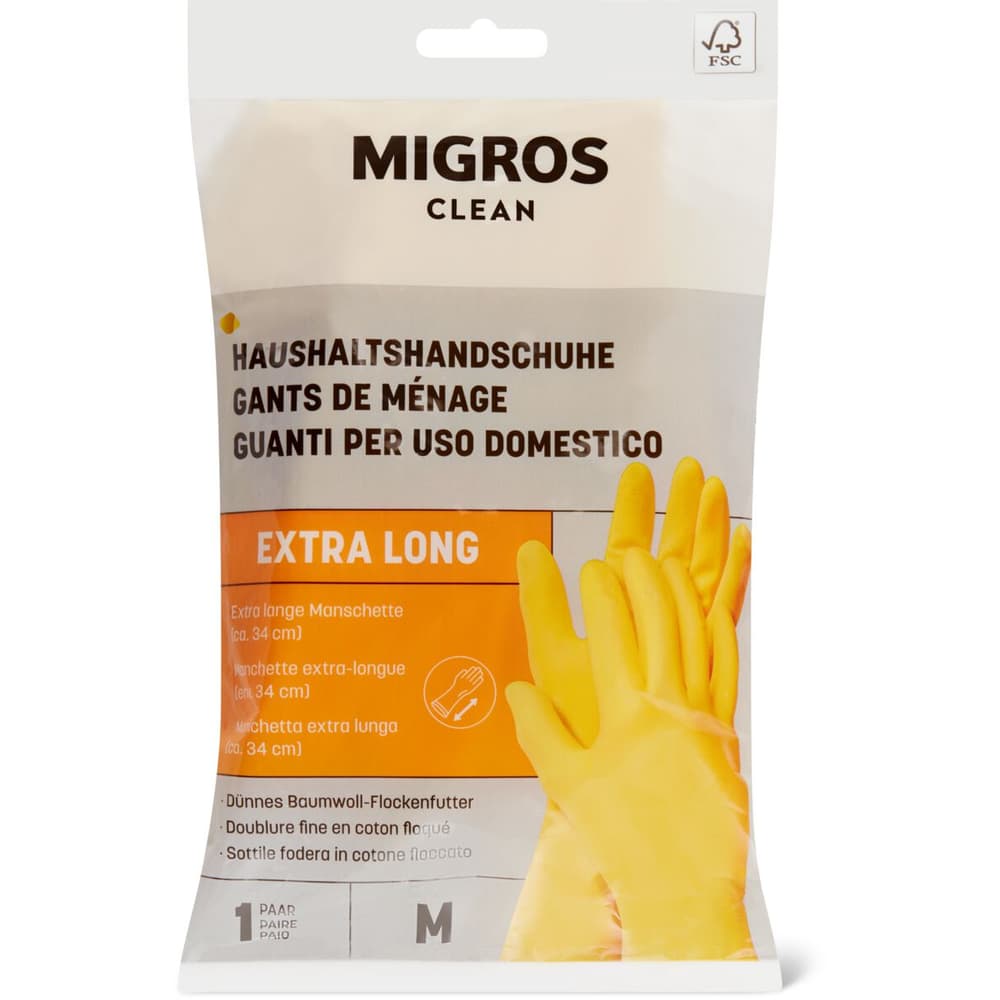 Gants Hypoallergéniques en latex poudré - Taille S