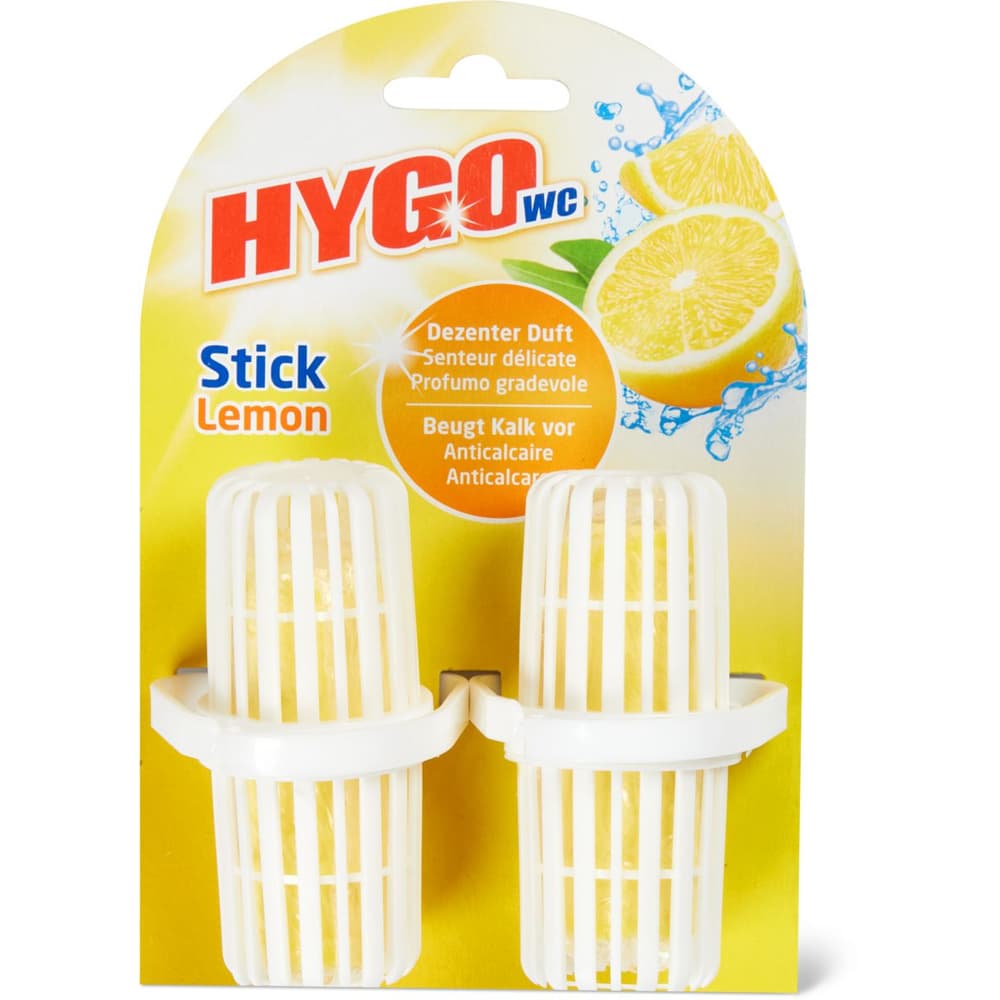 Acquista Hygo WC Power · Salviette per una pulizia igienica del WC • Migros