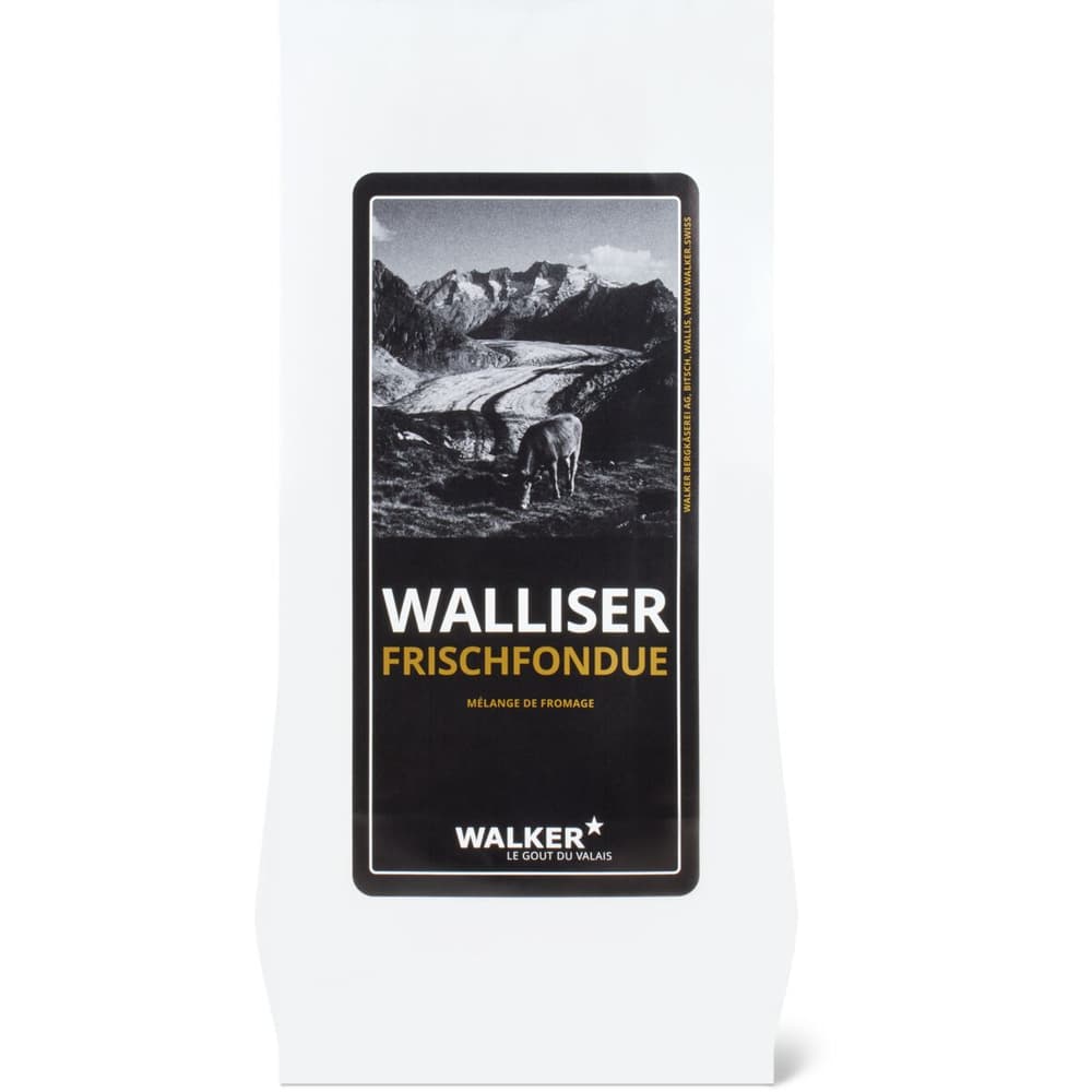 Walliser Fondue Migros