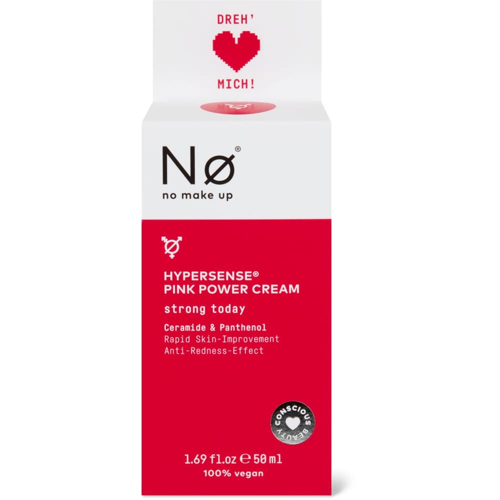 Buy No Cosmetics Pink Power Cream • Migros