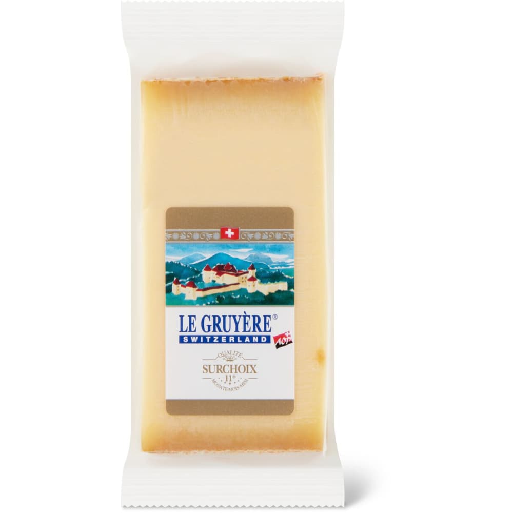 Le Gruyère Surchoix • Migros