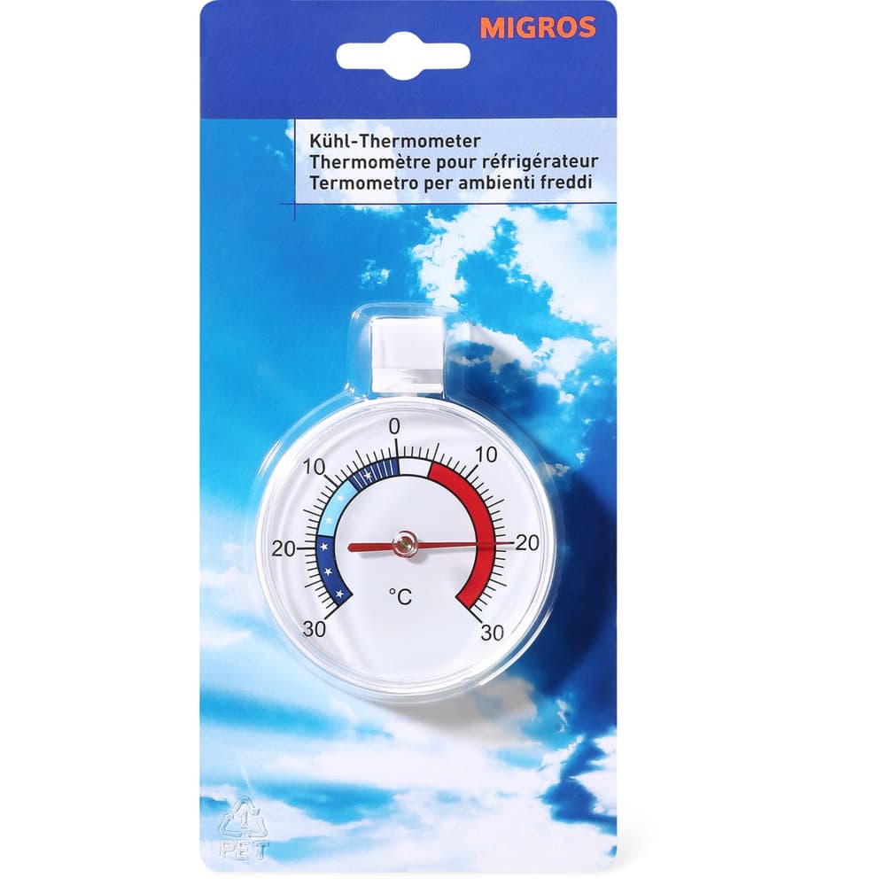Migros · Thermomètre pour réfrigérateur