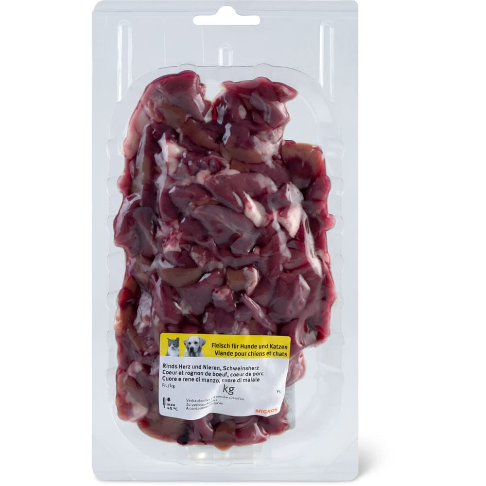 M Classic Ragout Coeur Boeuf Migros