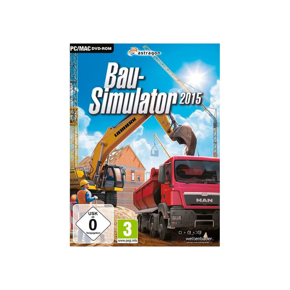 Buy PC - Bau-Simulator 2015 D Game (Box) • Migros