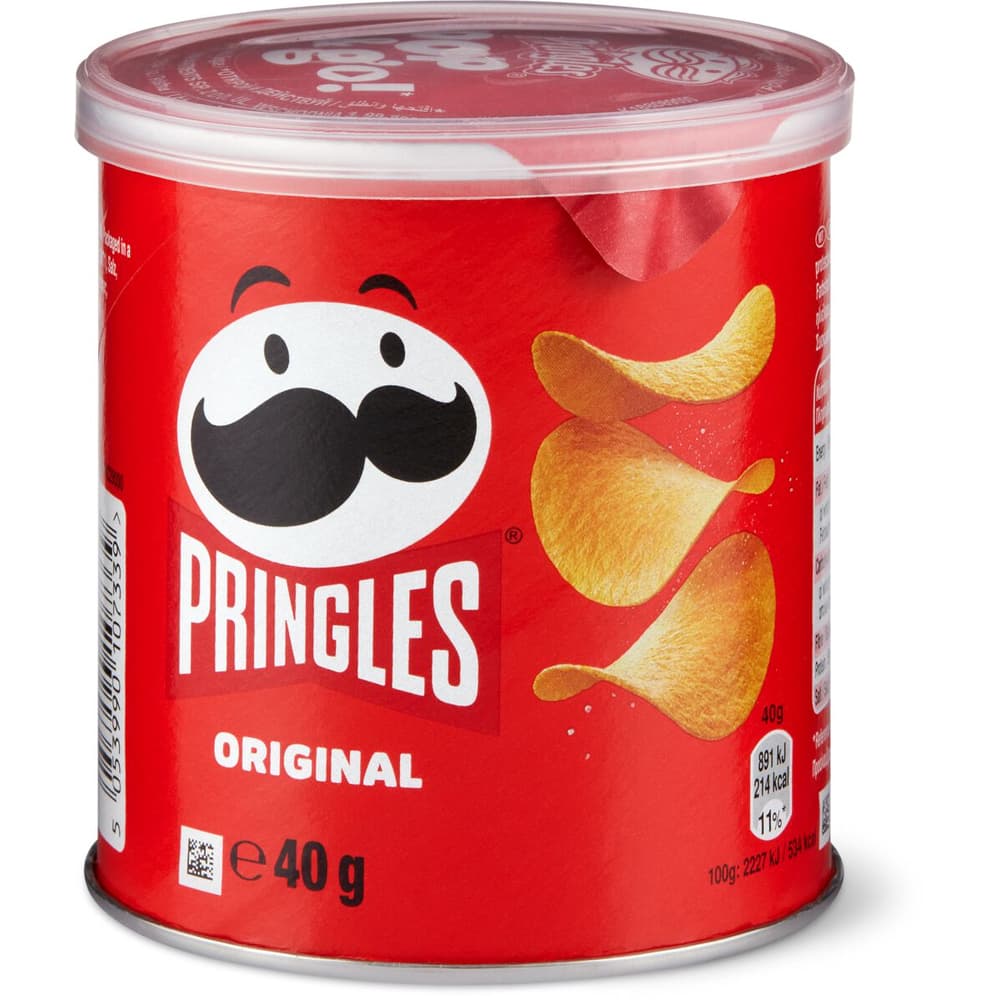Buy Pringles Original • Migros