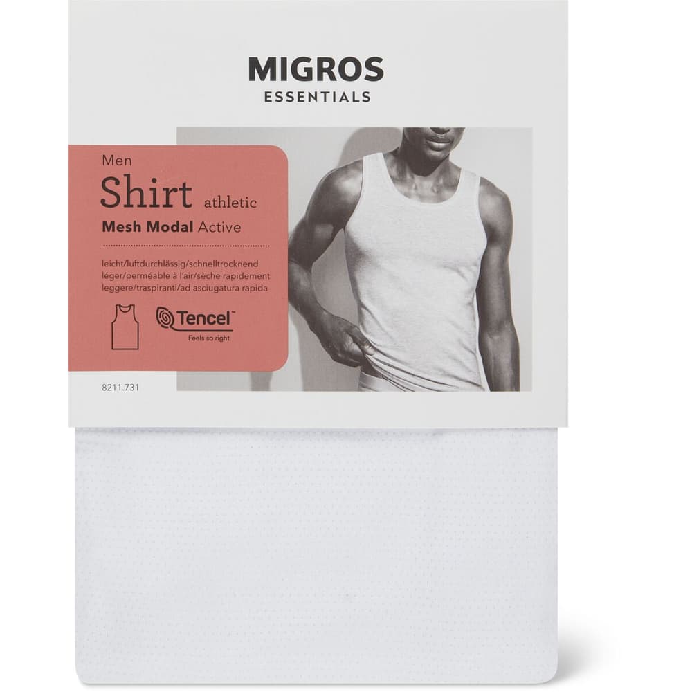 Canottiere Da Uomo Di Alta Qualità Canotte A Coste Muscolari A Taglio - Foto 2