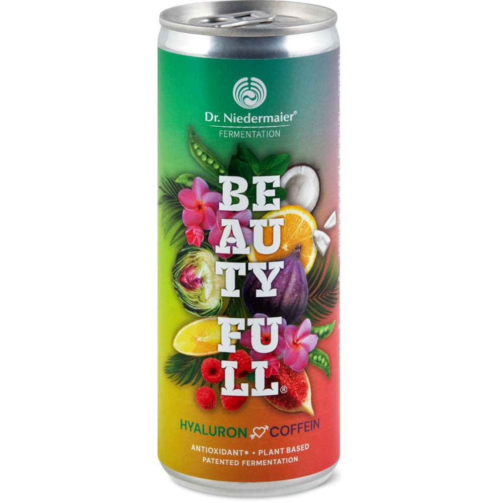 Kaufen Beauty Full · Energy Drink · Enthält Koffein • Migros