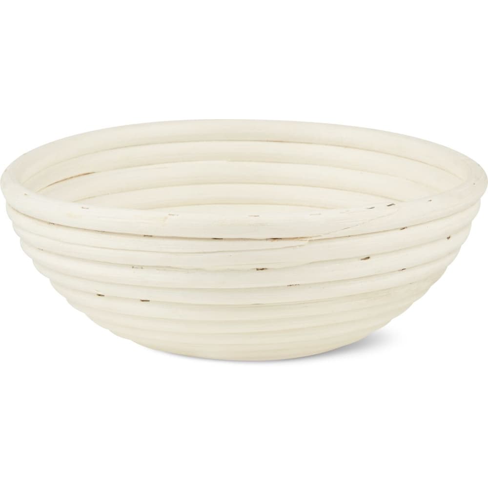 Kit Banneton à Pain - 2 Paniers De Fermentation (ovale Et Rond) + Accessoires - Pour Pain Au Levain Maison - 9