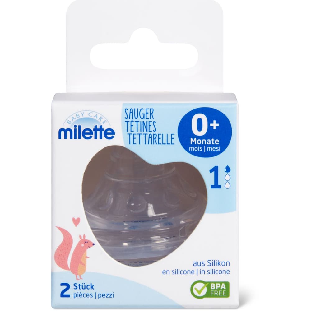 Acquista Milette Baby Care · Portabiberon termico • Migros