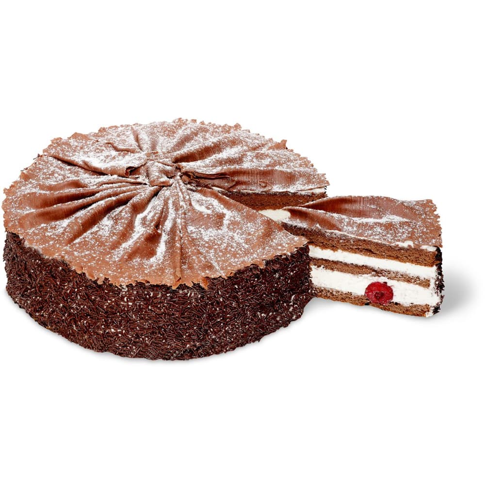 Schwarzwälder Torte • Migros