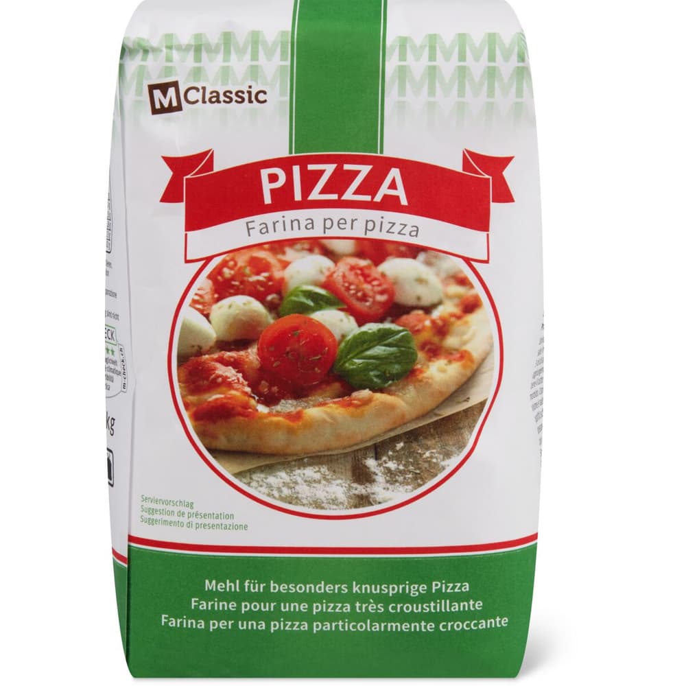 Pizza flour • Migros