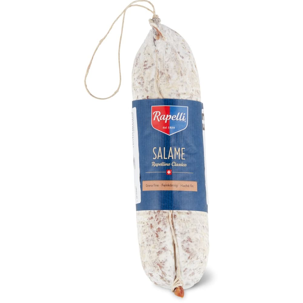 Kaufen Rapelli · Salami • Migros