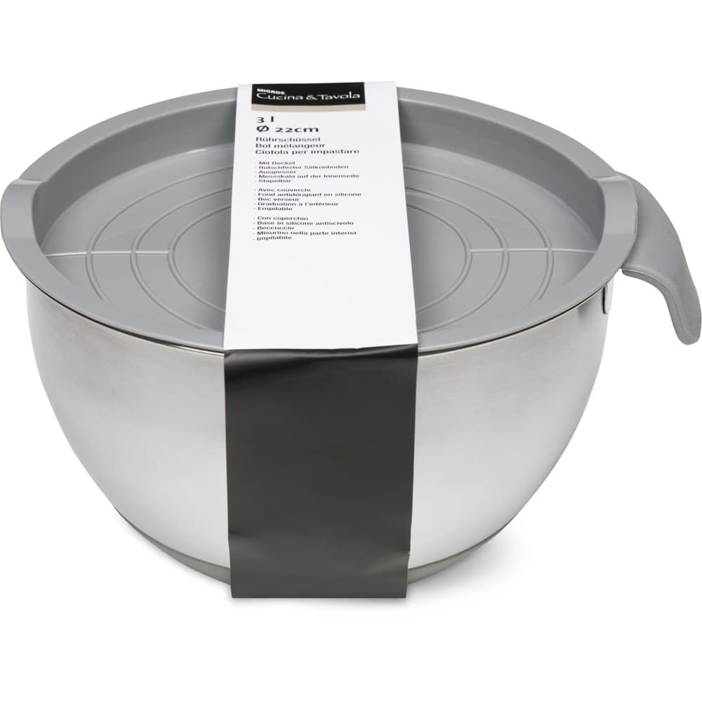 Acquista Cucina & Tavola Gastro · Coperchio in vetro · 24 cm • Migros