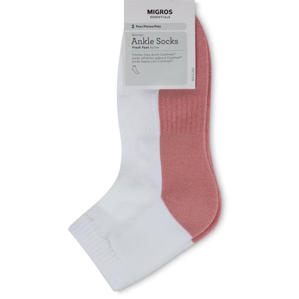 Calzini Da Donna In Cotone Casual A Forma Di Riccio, 5 Paia - Foto 11