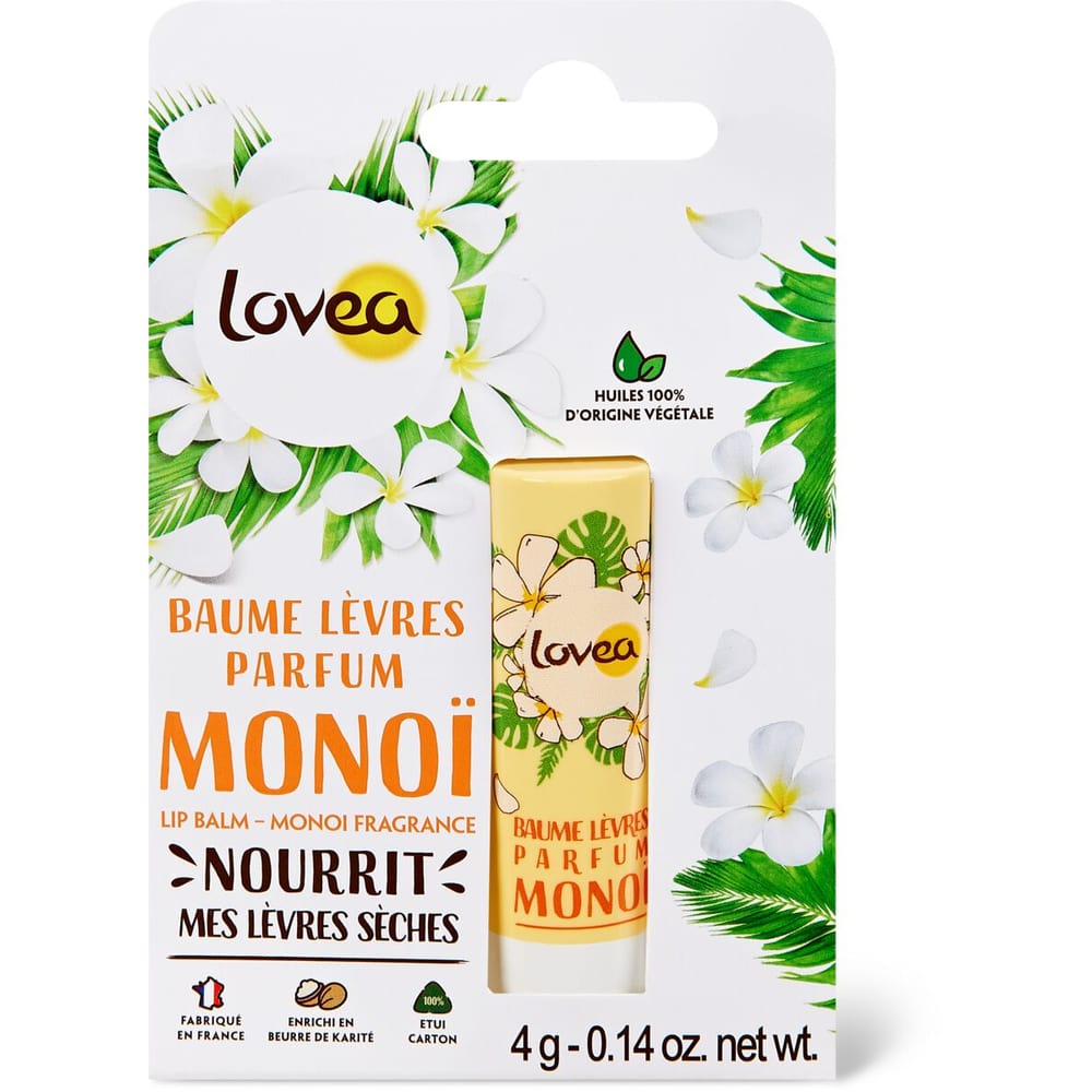Lovea Lip Balm Monoi • Migros