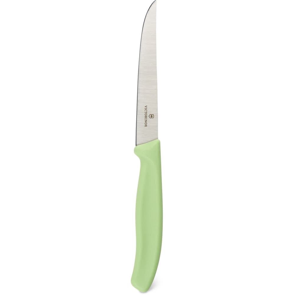 Victorinox Kitchen Knife 11cm Without Serrated Blade Steel   Victorinox Kitchen Knife 