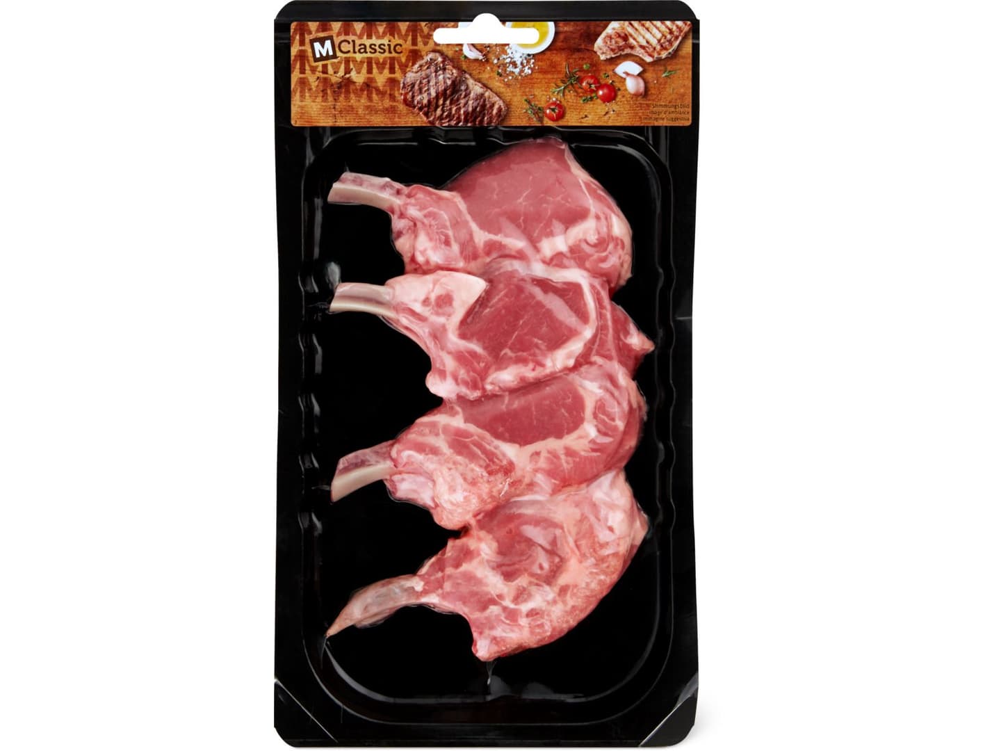 Kaufen M-Classic Lamm Racks • Migros