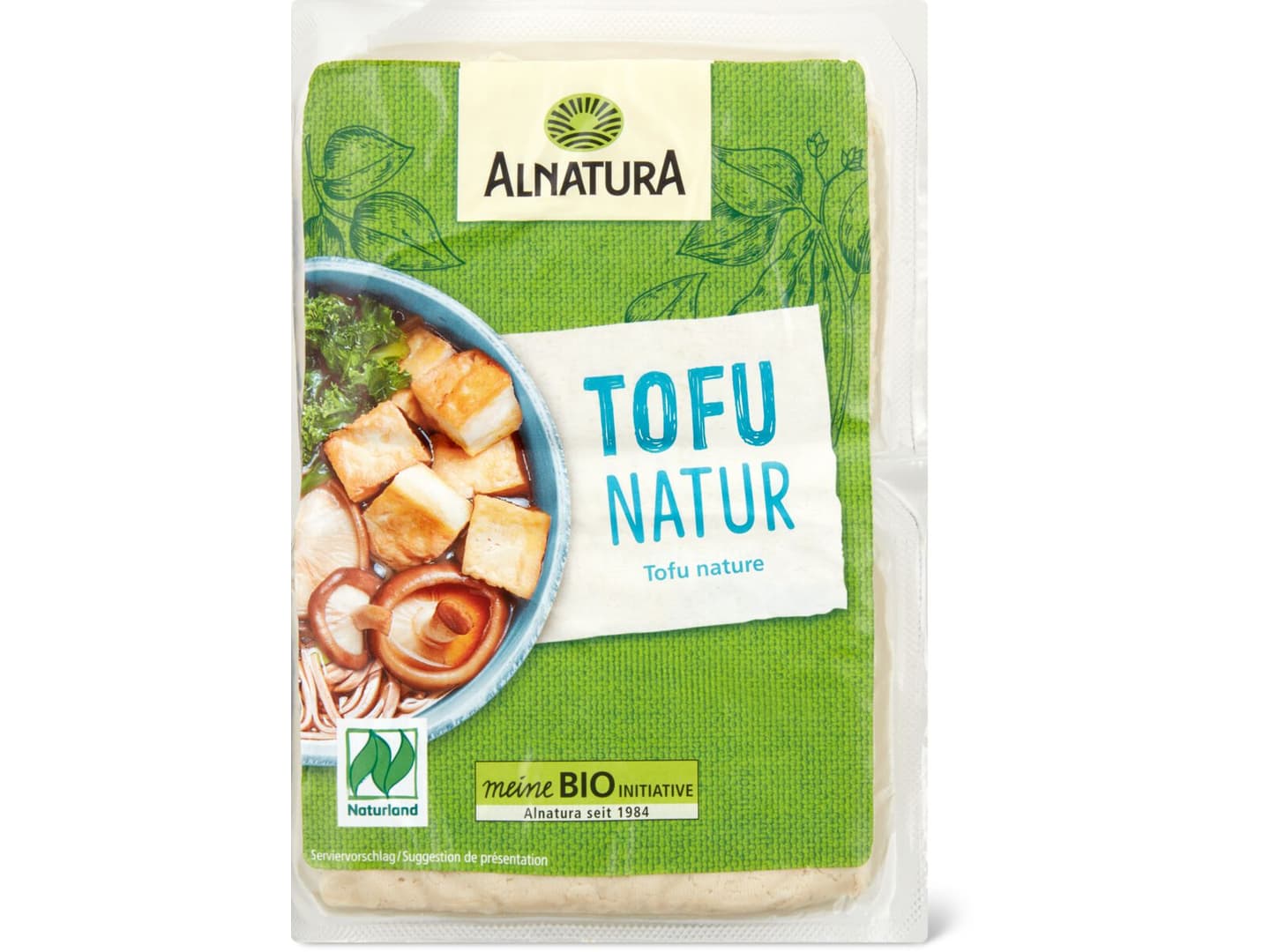 Buy Alnatura Tofu Nature Migros