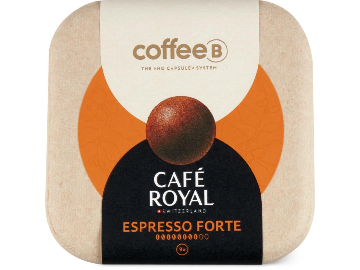 Achat CoffeeB By Café Royal · Balles De Café · Espresso Forte ...