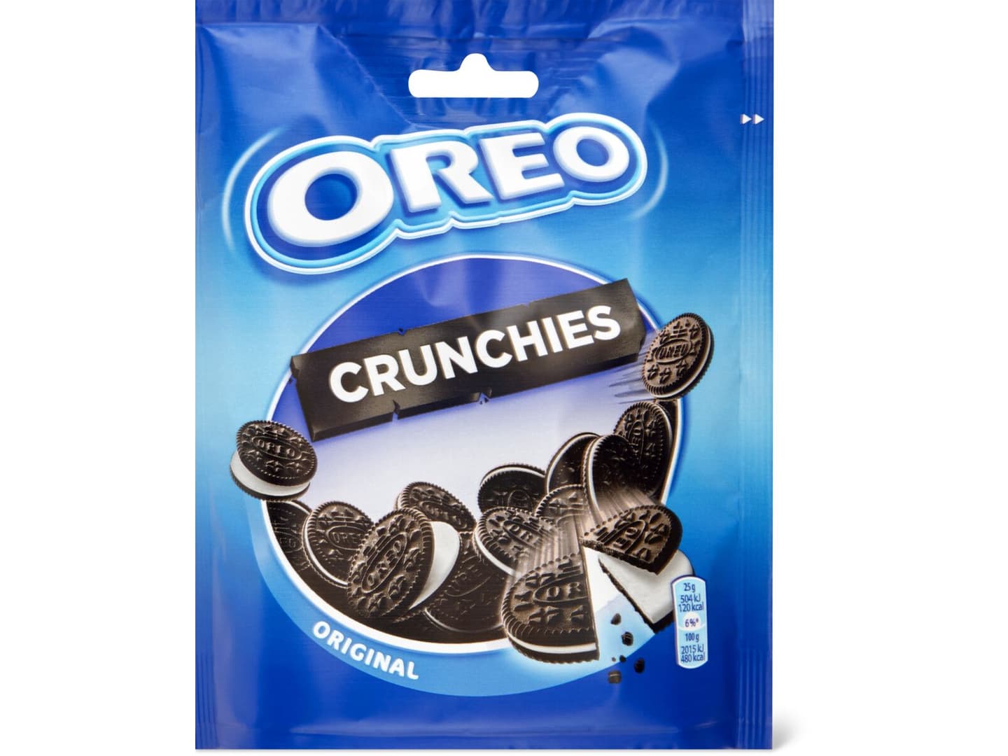 Kaufen Oreo · Kekse aus Kakao · mit Oreo Vanille Cremefüllung • Migros