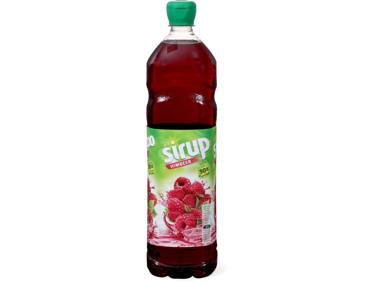 Kaufen Sirup · Sirup · Himbeersirup 30% • Migros